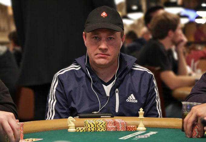 Amauri Grutka - Evento 47 - WSOP