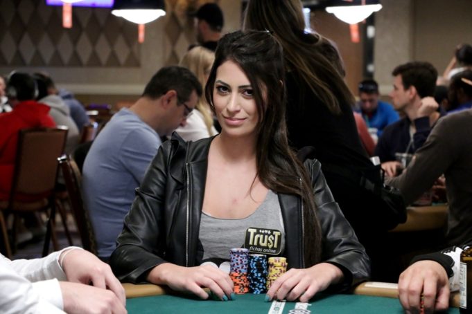 Vivian Saliba - Evento 54 - WSOP