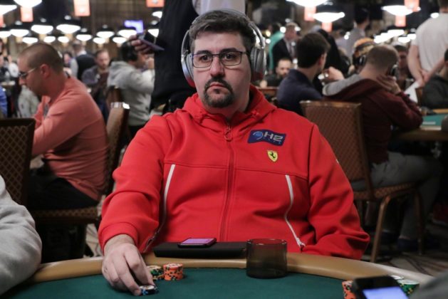 Fernando Grow - Evento 54 - WSOP