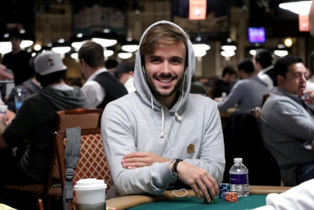 Yuri Martins - Evento 54 - WSOP