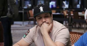 Felipe Mojave - Evento 54 - WSOP