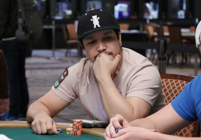 Felipe Mojave - Evento 54 - WSOP