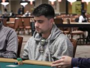 Ramon Sorgatto - Evento 56 - WSOP