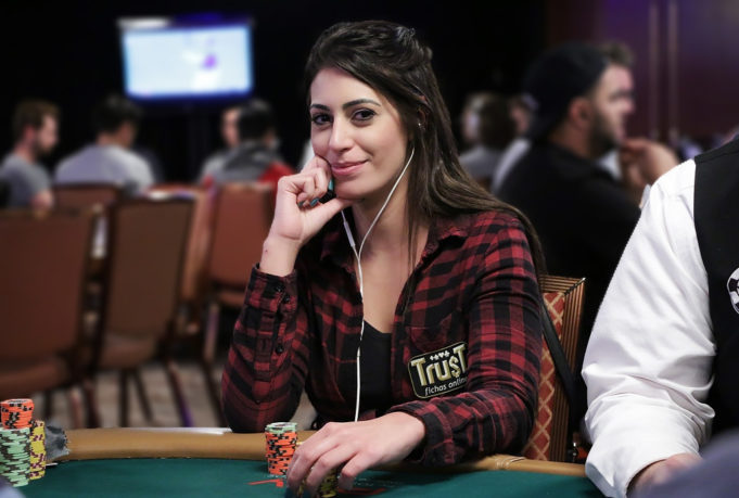 Vivian Saliba - Evento 54 - WSOP