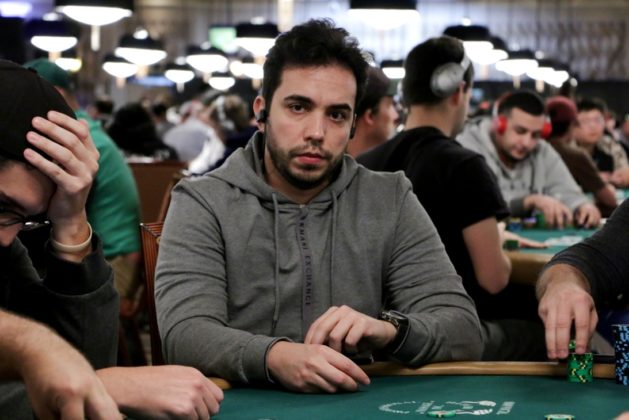 Junior Viana - Evento 58 - WSOP