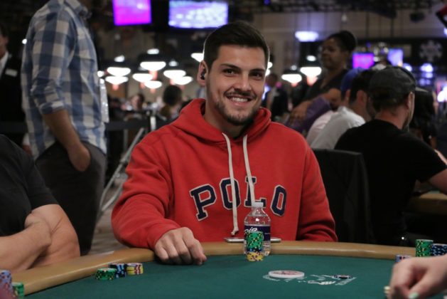 Thiago Grigoletti - Evento 58 - WSOP