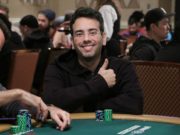 André Sá - Evento 58 - WSOP