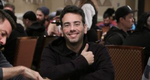 André Sá - Evento 58 - WSOP