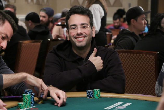 André Sá - Evento 58 - WSOP