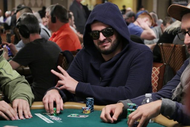 Bruno Borges - Evento 58 - WSOP