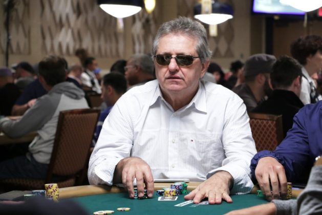 Wilson Darella - Evento 58 - WSOP