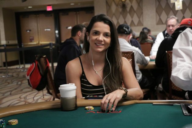 Dayane Kotoviezy - Evento 58 - WSOP