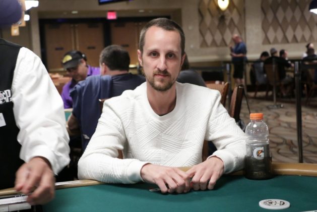 Gustavo Reis - Evento 58 - WSOP