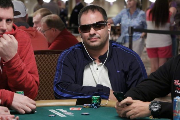 Adnan Yahya - Evento 58 - WSOP