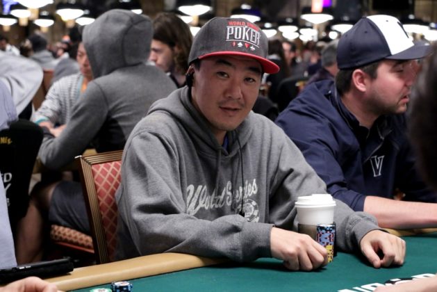 Fernando Konishi - Evento 58 - WSOP