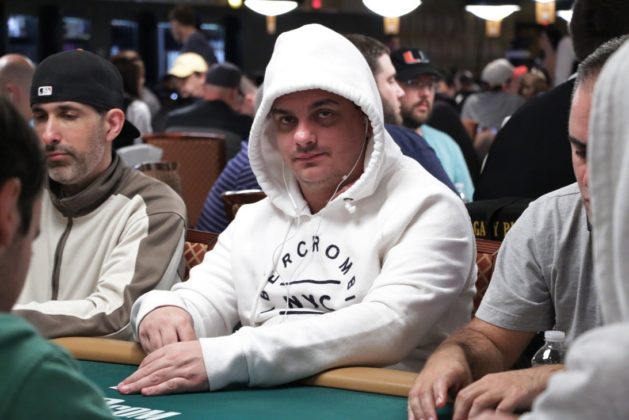 Caio Hey - Evento 58 - WSOP