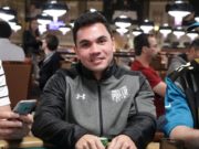 Bruno Aguiar - Evento 5 - WSOP