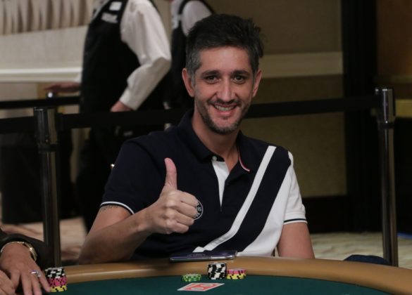 Cairo Maciel - Evento 5 - WSOP