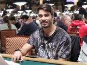 Zé Carlos Brito - Evento 5 - WSOP