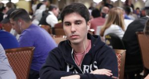 Guilherme Chenaud - Evento 5 - WSOP