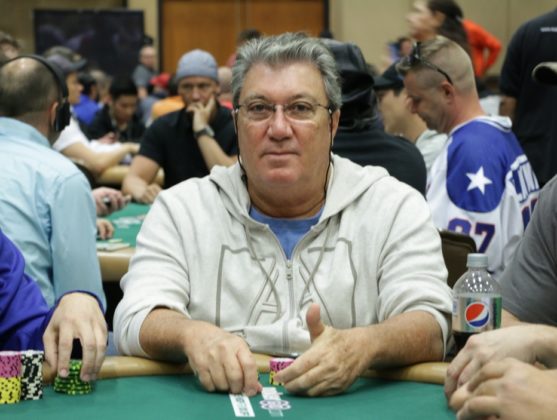 Nando Brito - Evento 5 - WSOP