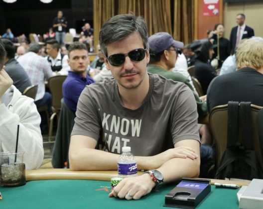 Manoel Assunção - Evento 5 - WSOP