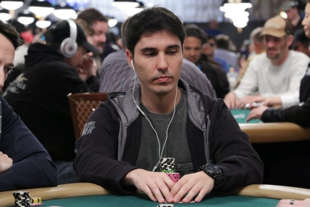 Guilherme Chenaud - Evento 5 - WSOP