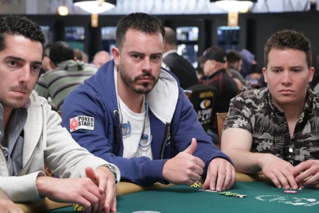 Paulo Gini - Evento 5 - WSOP