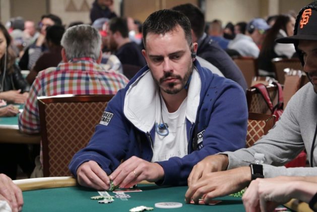 Paulo Gini - Evento 5 - WSOP