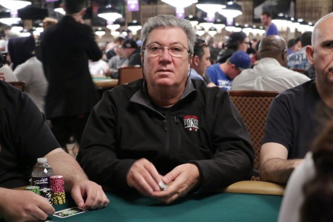 Nando Brito - Evento 5 - WSOP