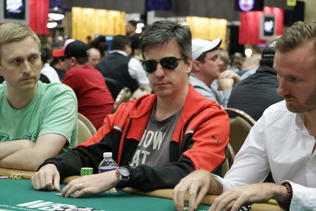 Manoel Assunção - Evento 5 - WSOP