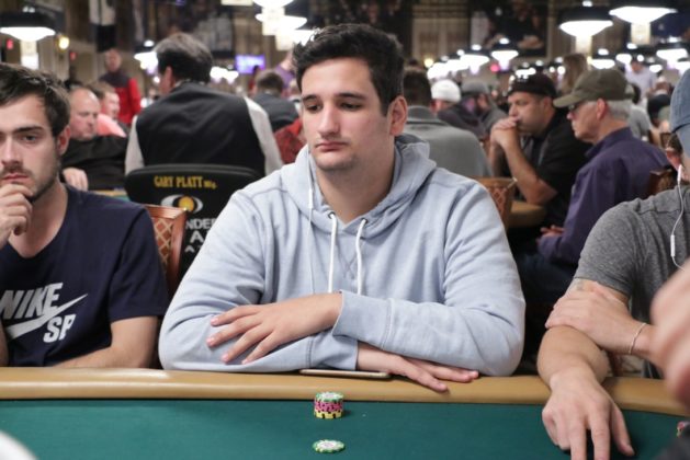 Eduardo Nejaim - Evento 5 - WSOP