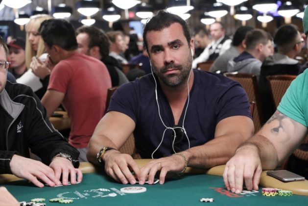 Leonardo Marques - Evento 5 - WSOP