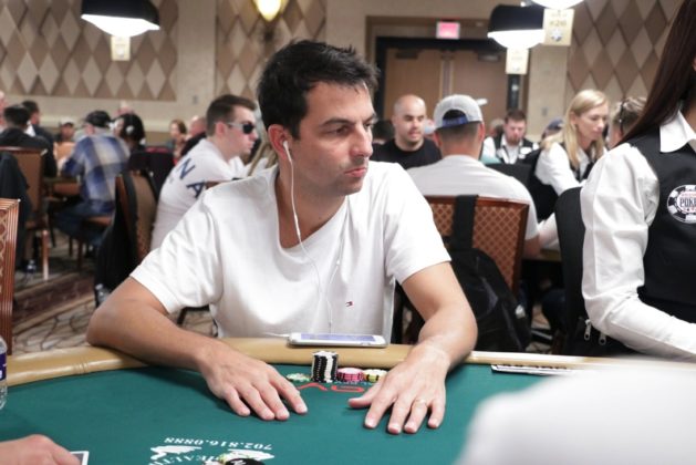 Enio Bozzano - Evento 5 - WSOP