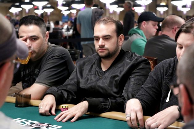 Joseph Pacheco - Evento 5 - WSOP