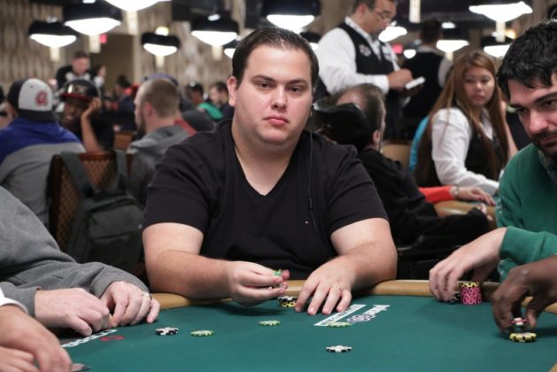 Rafael Oliveira - Evento 5 - WSOP