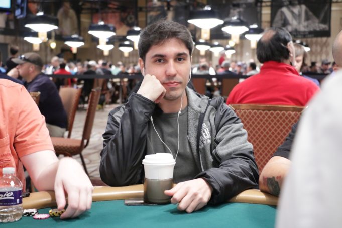 Guilherme Chenaud - Evento 5 - WSOP