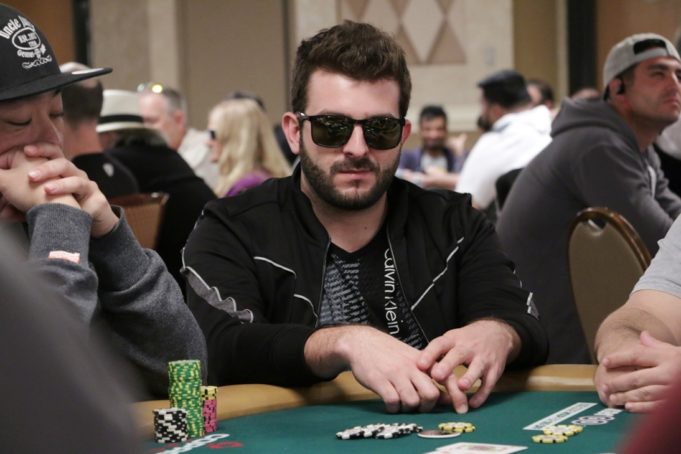 Bruno Borges - Evento 5 - WSOP