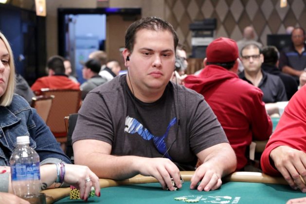 Rafael Oliveira - Evento 5 - WSOP