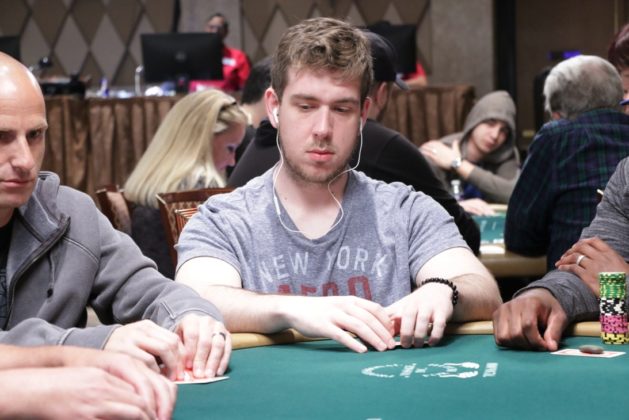 Henrique di Salvo - Evento 5 - WSOP