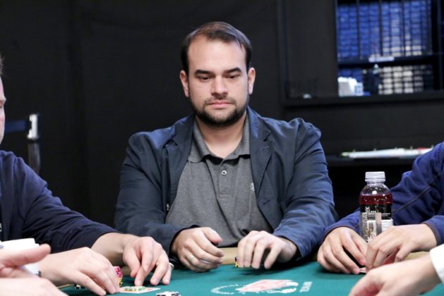 Joseph Pacheco - Evento 5 - WSOP