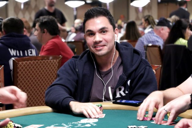 Bruno Aguiar - Evento 5 - WSOP