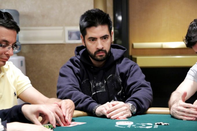 Thiago Decano - Evento 5 - WSOP