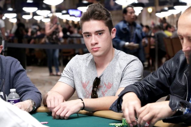 Artur Amaral - Evento 5 - WSOP