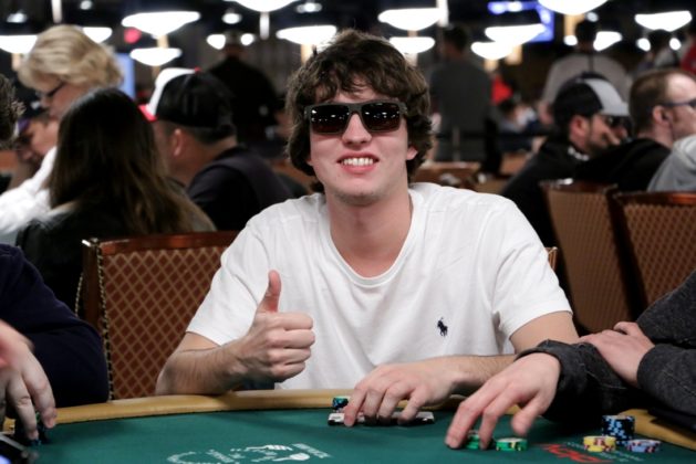 Lucas Fauth "Dimenor" - Evento 10 - WSOP