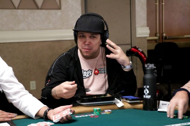 Felipe Mojave - Evento 10 - WSOP