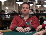 Bruno Foster - Evento 12 - WSOP