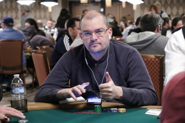 Rafael Caiaffa - Evento 14 - WSOP