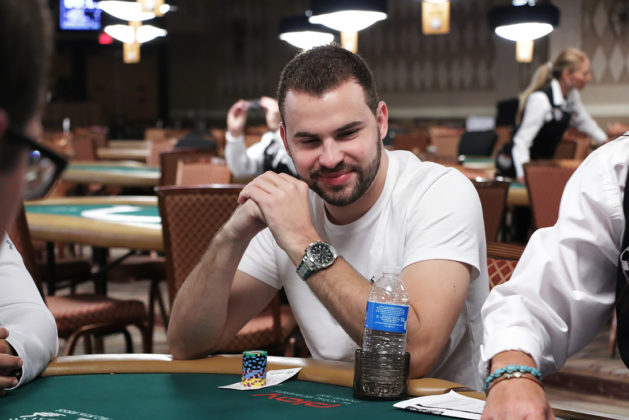 Renan Bruschi - Evento 14 - WSOP