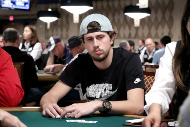 Matheus Zilberknop - Evento 14 - WSOP